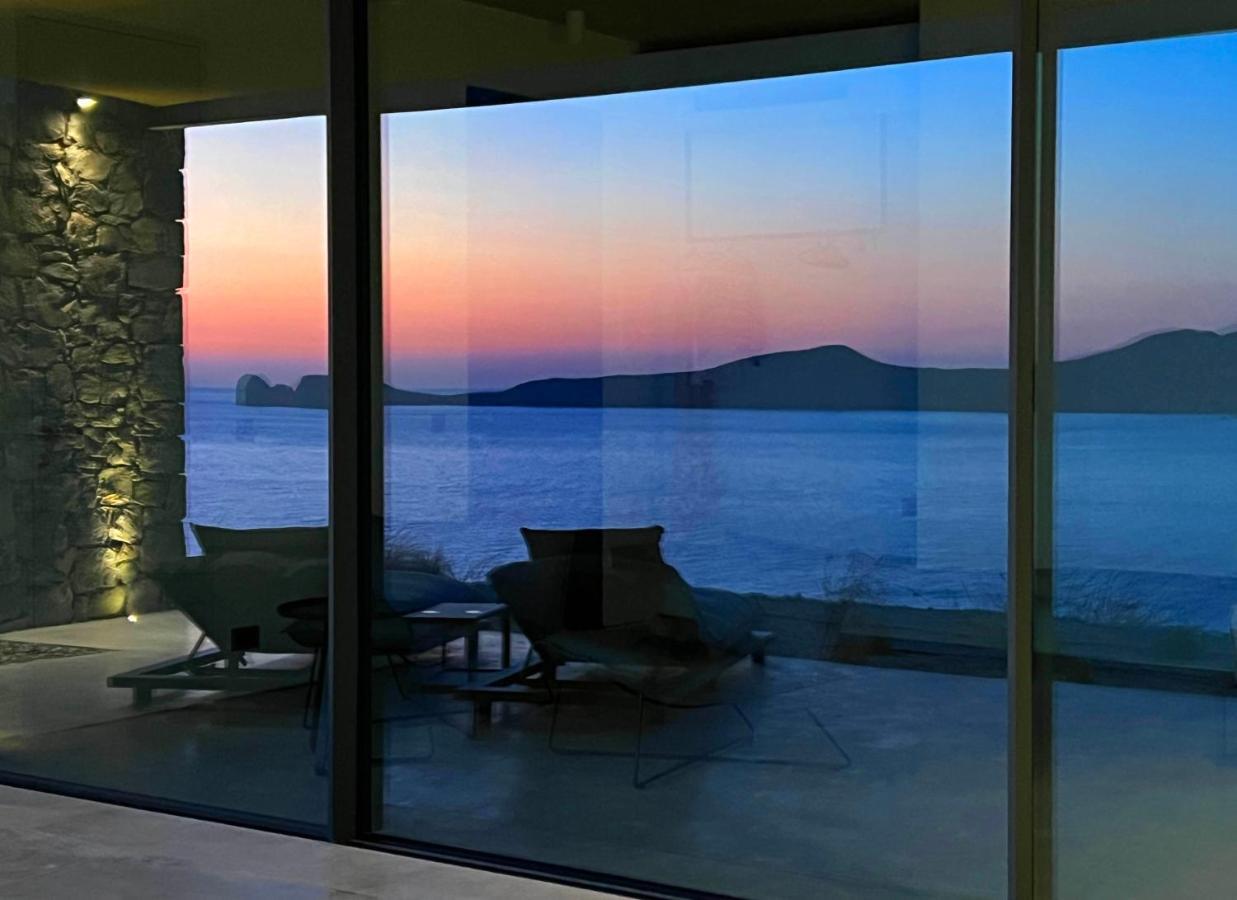 Echoes Milos Plaka  Exterior photo